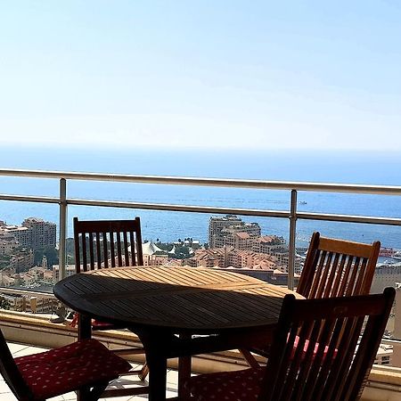 La Terrazza Di Monaco Apartment Cap-d'Ail Exterior photo