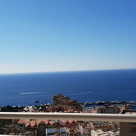 La Terrazza Di Monaco Apartment Cap-d'Ail Exterior photo
