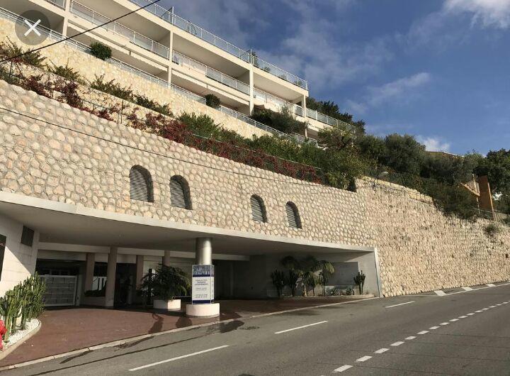 La Terrazza Di Monaco Apartment Cap-d'Ail Exterior photo