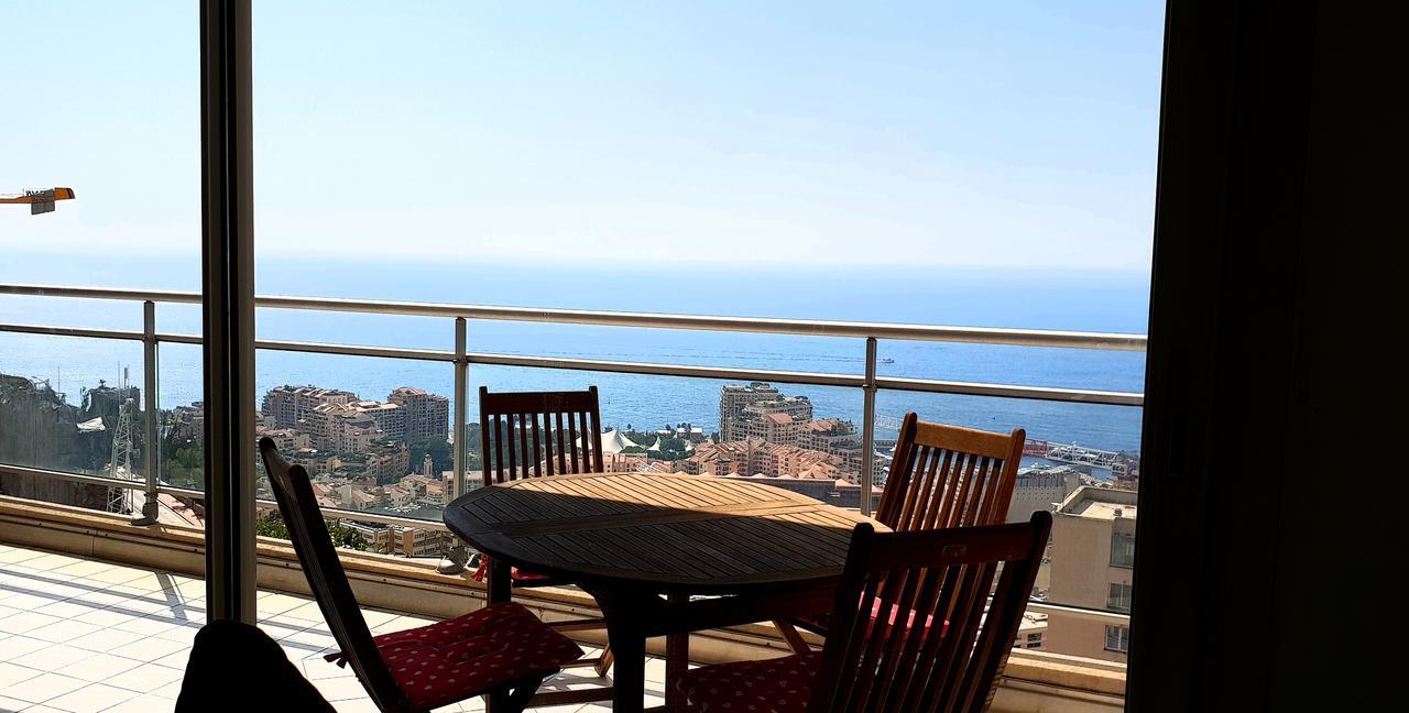 La Terrazza Di Monaco Apartment Cap-d'Ail Exterior photo
