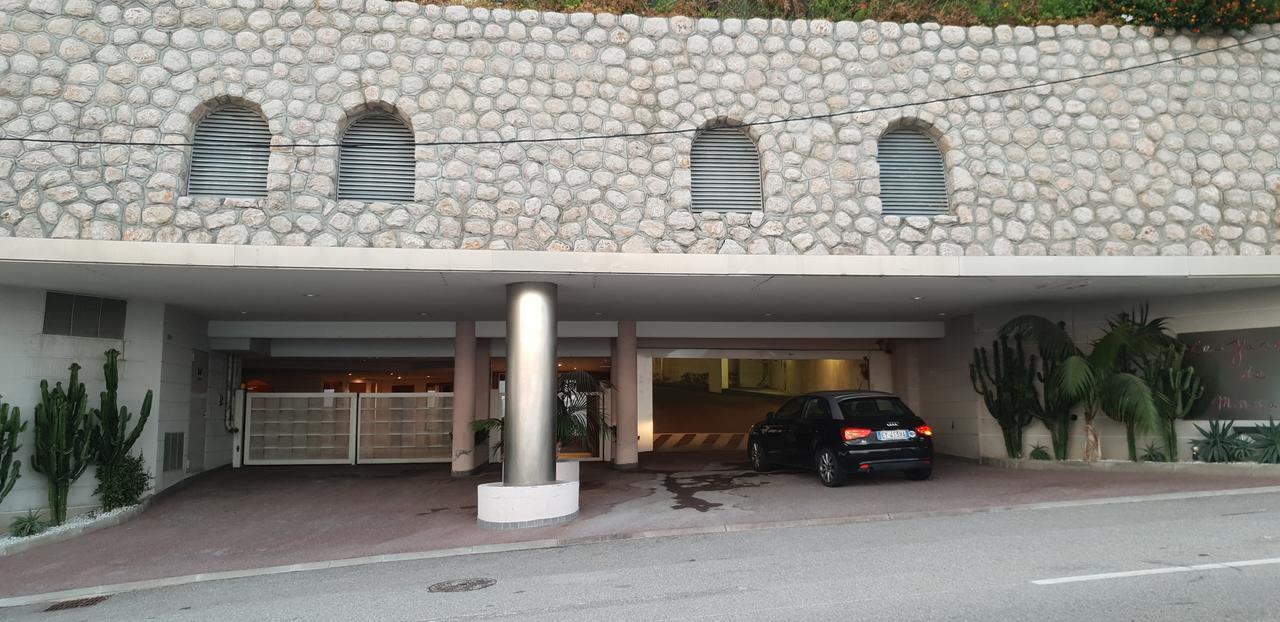 La Terrazza Di Monaco Apartment Cap-d'Ail Exterior photo