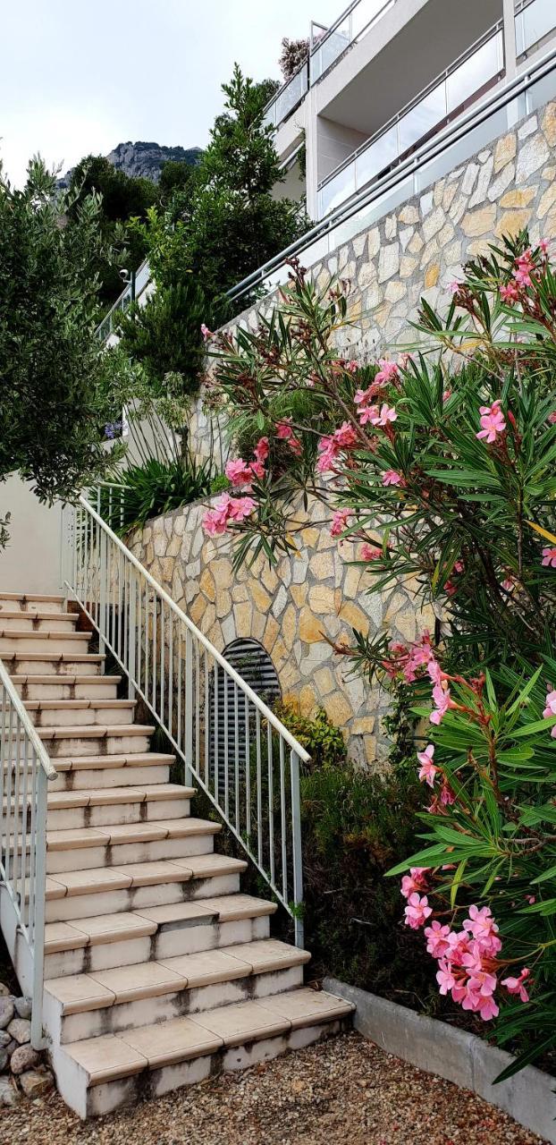 La Terrazza Di Monaco Apartment Cap-d'Ail Exterior photo
