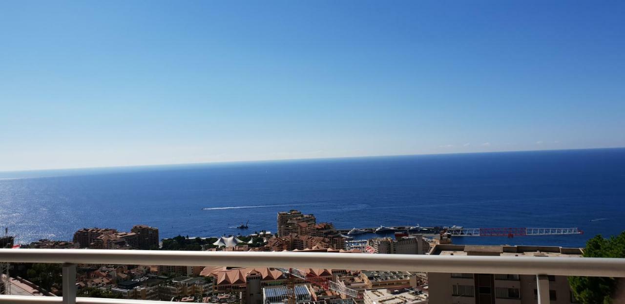 La Terrazza Di Monaco Apartment Cap-d'Ail Exterior photo