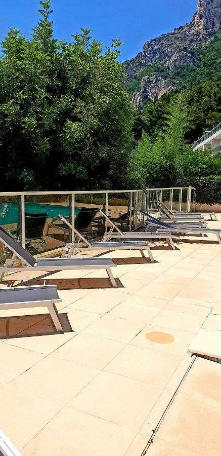 La Terrazza Di Monaco Apartment Cap-d'Ail Exterior photo