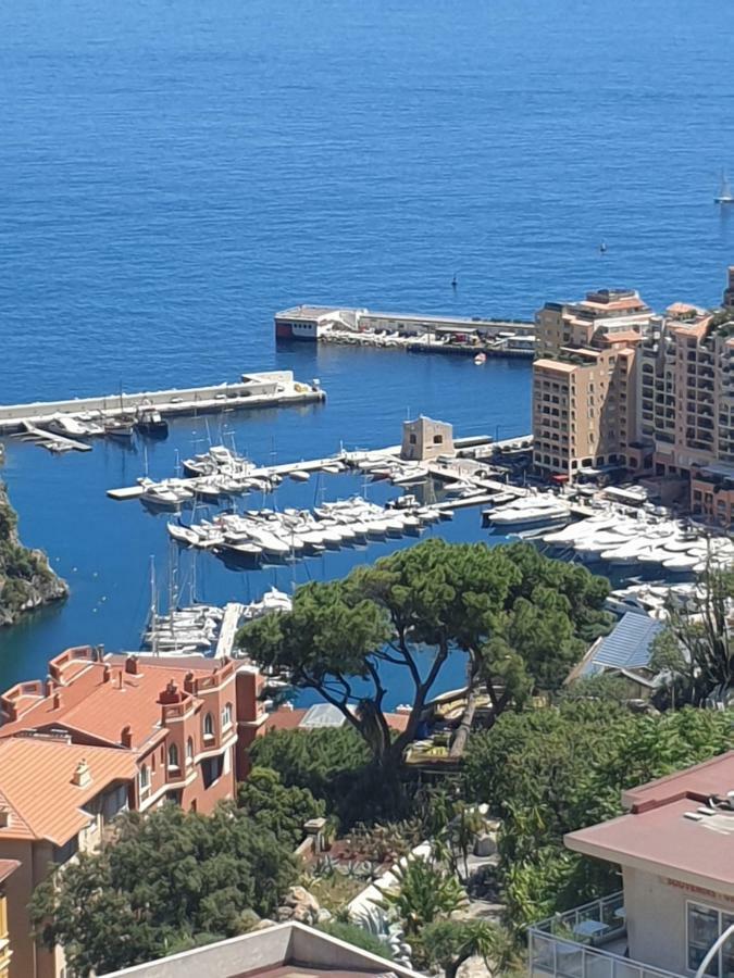 La Terrazza Di Monaco Apartment Cap-d'Ail Exterior photo
