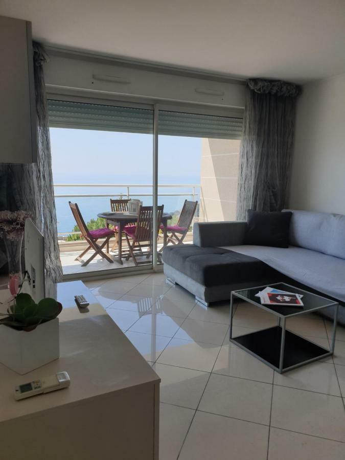 La Terrazza Di Monaco Apartment Cap-d'Ail Exterior photo