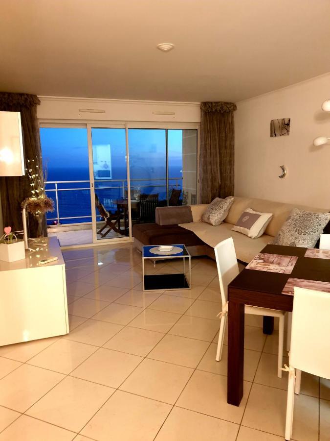 La Terrazza Di Monaco Apartment Cap-d'Ail Exterior photo